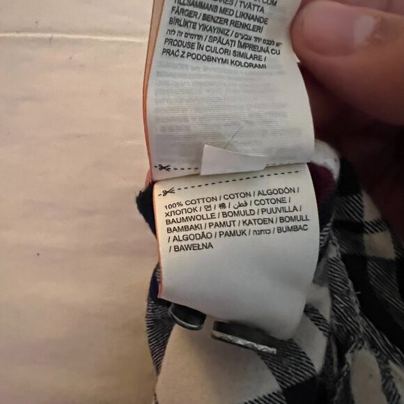 Superdry Lumberjack Shirt Size L - Picture 8 of 8